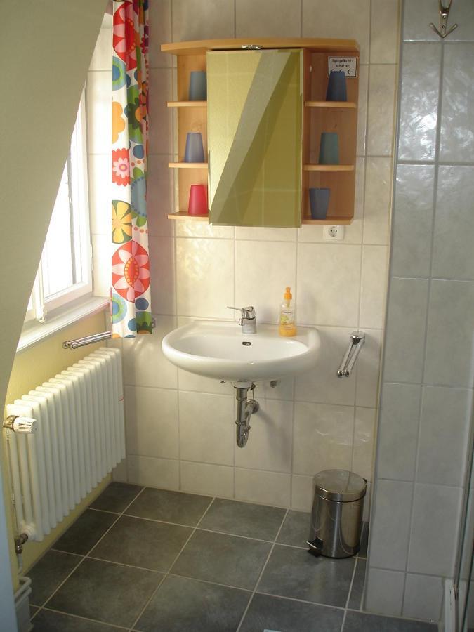 Villa Am Rosenfelspark 로라흐 외부 사진