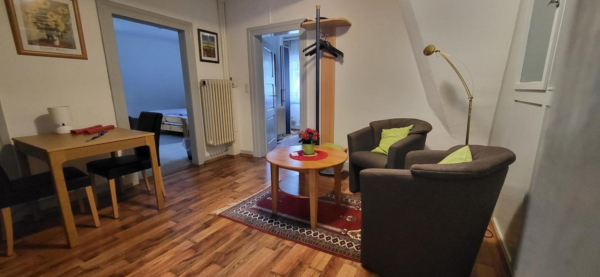 Villa Am Rosenfelspark 로라흐 외부 사진