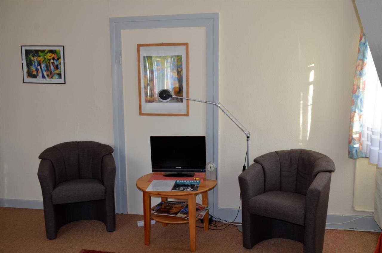 Villa Am Rosenfelspark 로라흐 외부 사진
