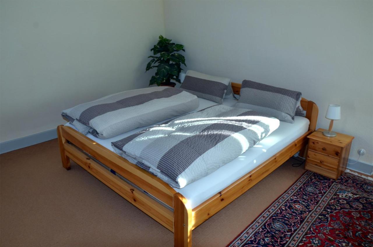 Villa Am Rosenfelspark 로라흐 외부 사진
