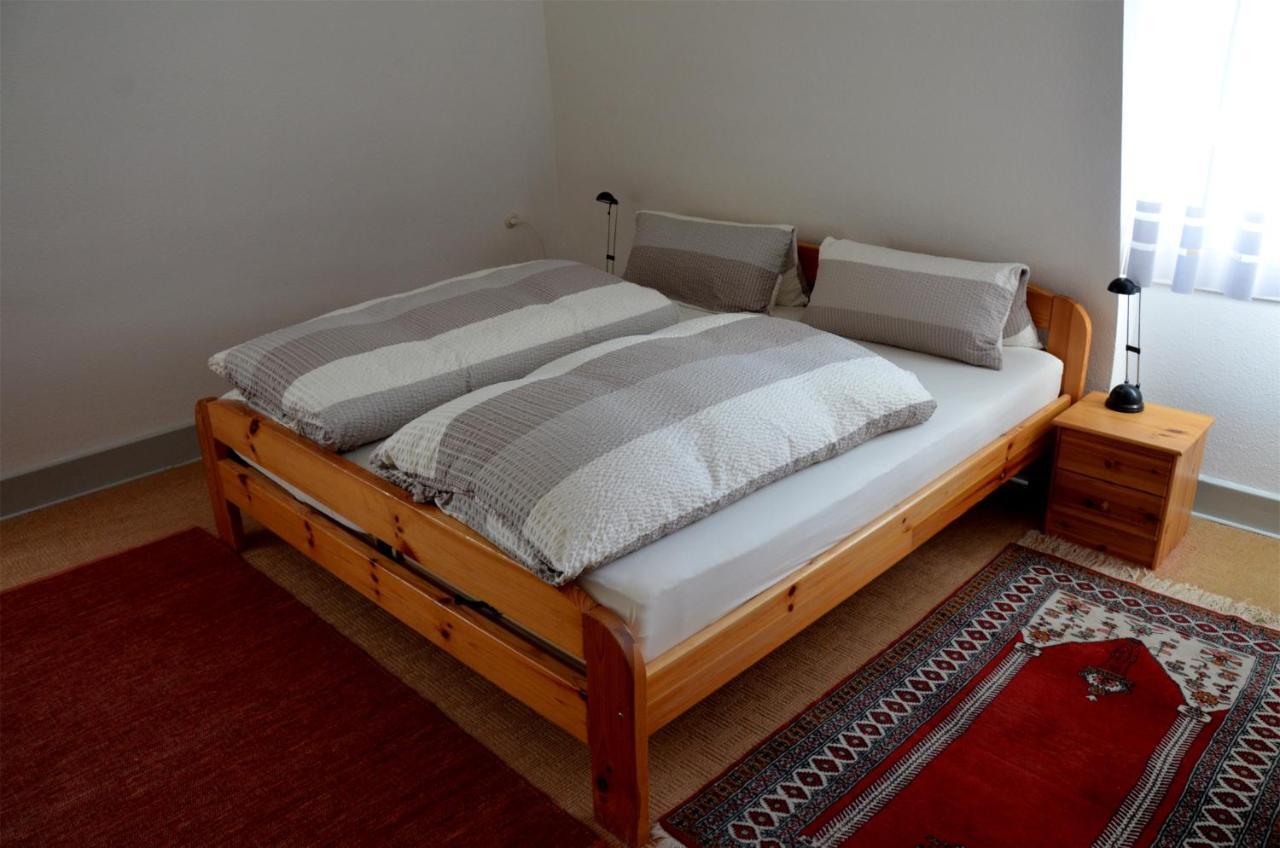 Villa Am Rosenfelspark 로라흐 외부 사진