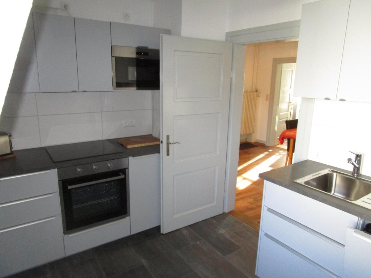 Villa Am Rosenfelspark 로라흐 외부 사진